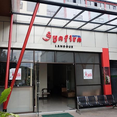 Syafira Hotel Langgur מראה חיצוני תמונה