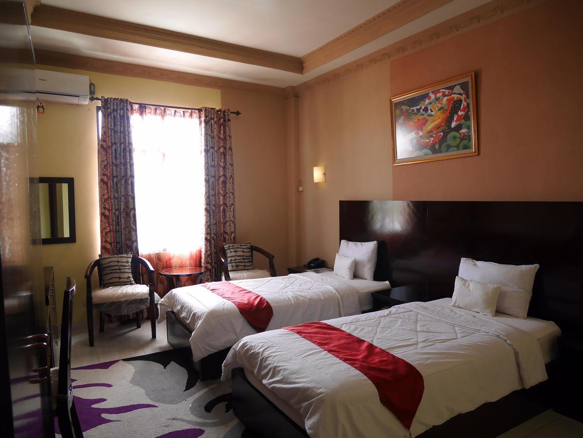 Syafira Hotel Langgur מראה חיצוני תמונה