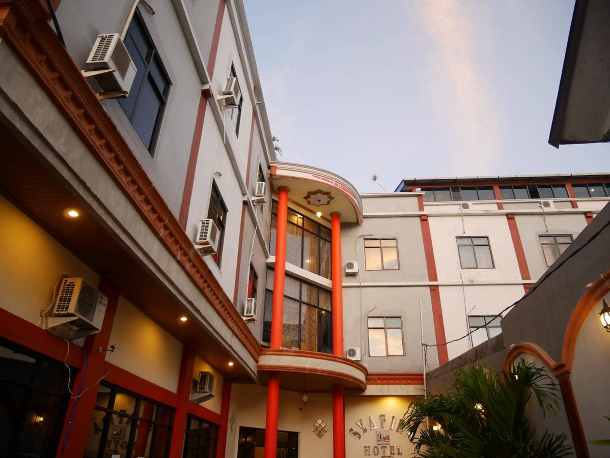 Syafira Hotel Langgur מראה חיצוני תמונה