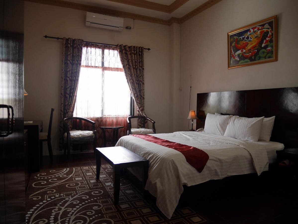 Syafira Hotel Langgur מראה חיצוני תמונה
