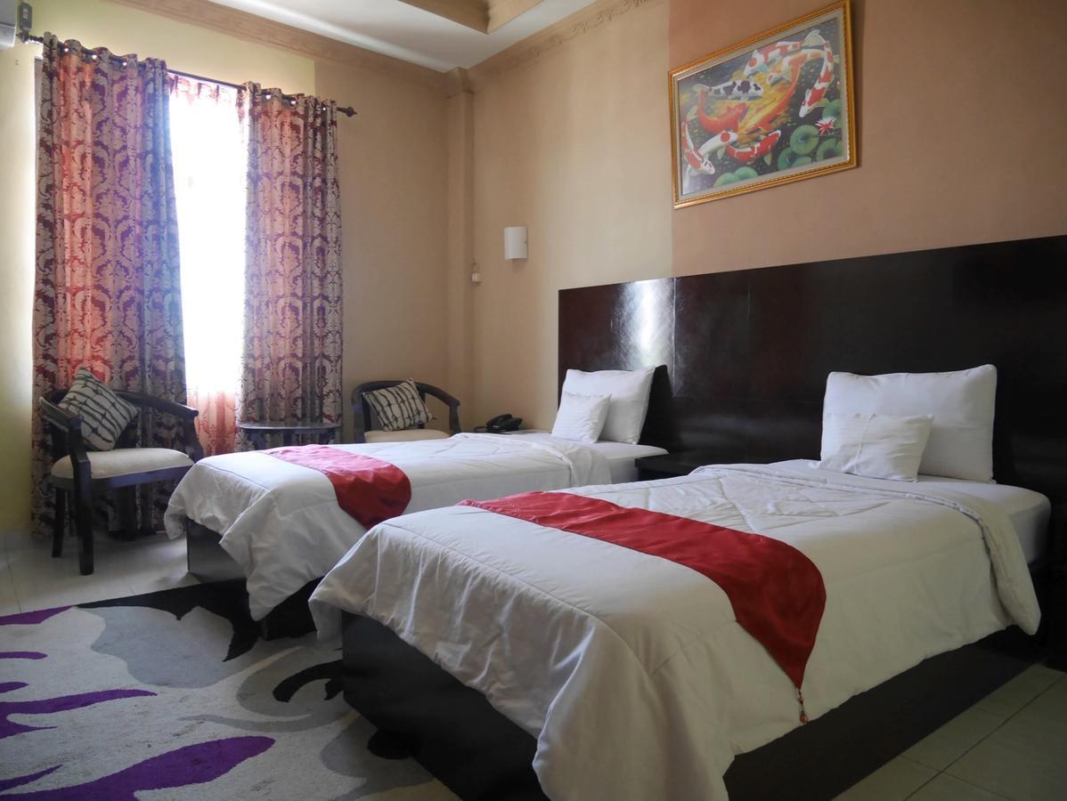 Syafira Hotel Langgur מראה חיצוני תמונה
