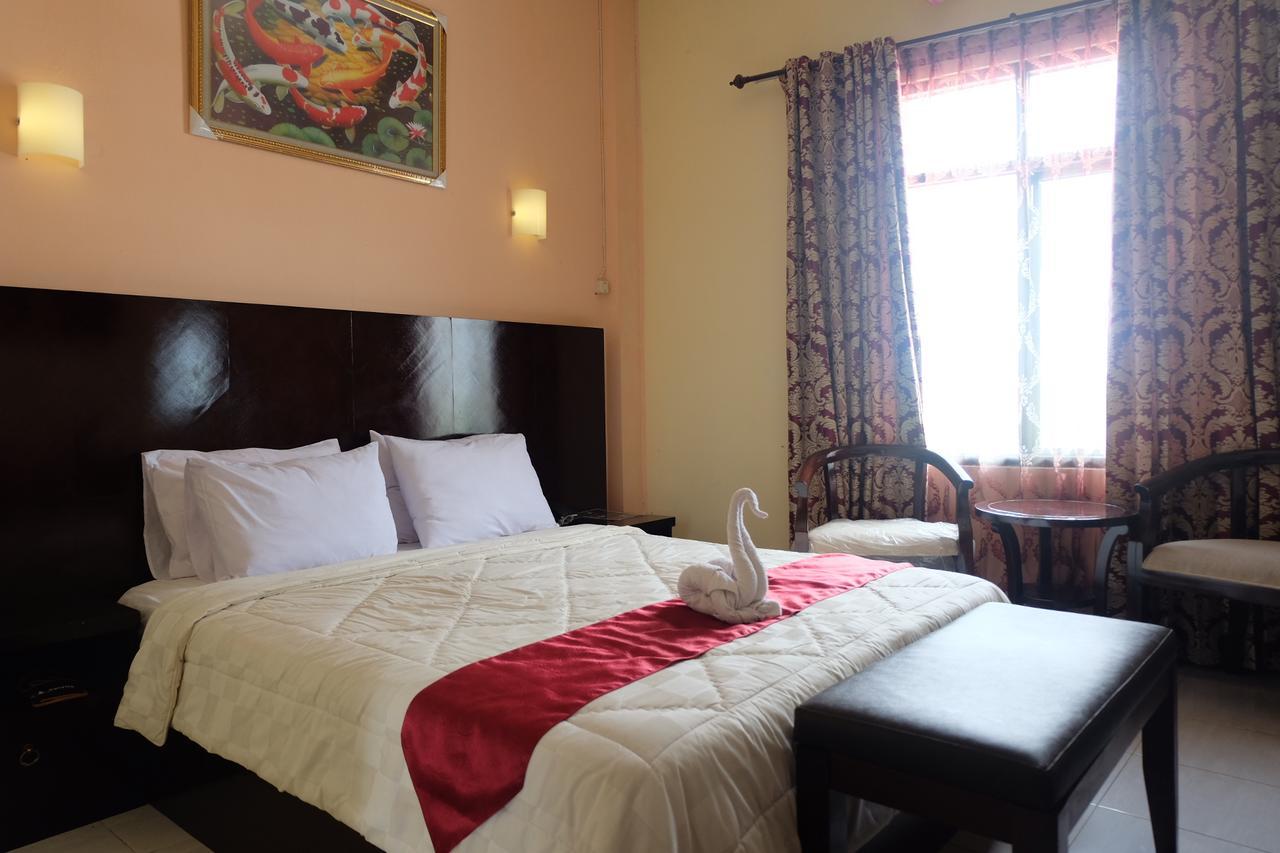Syafira Hotel Langgur מראה חיצוני תמונה