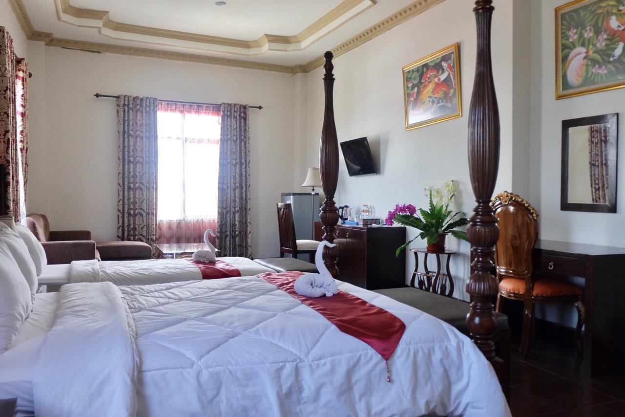 Syafira Hotel Langgur מראה חיצוני תמונה