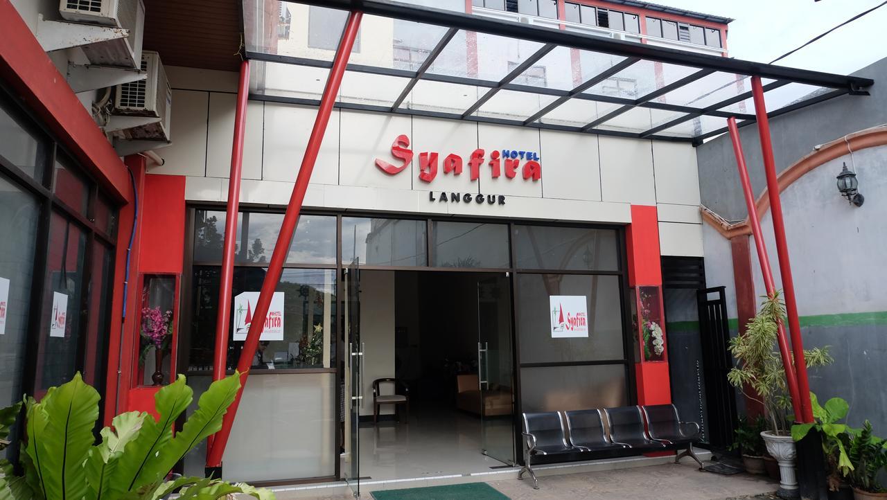 Syafira Hotel Langgur מראה חיצוני תמונה